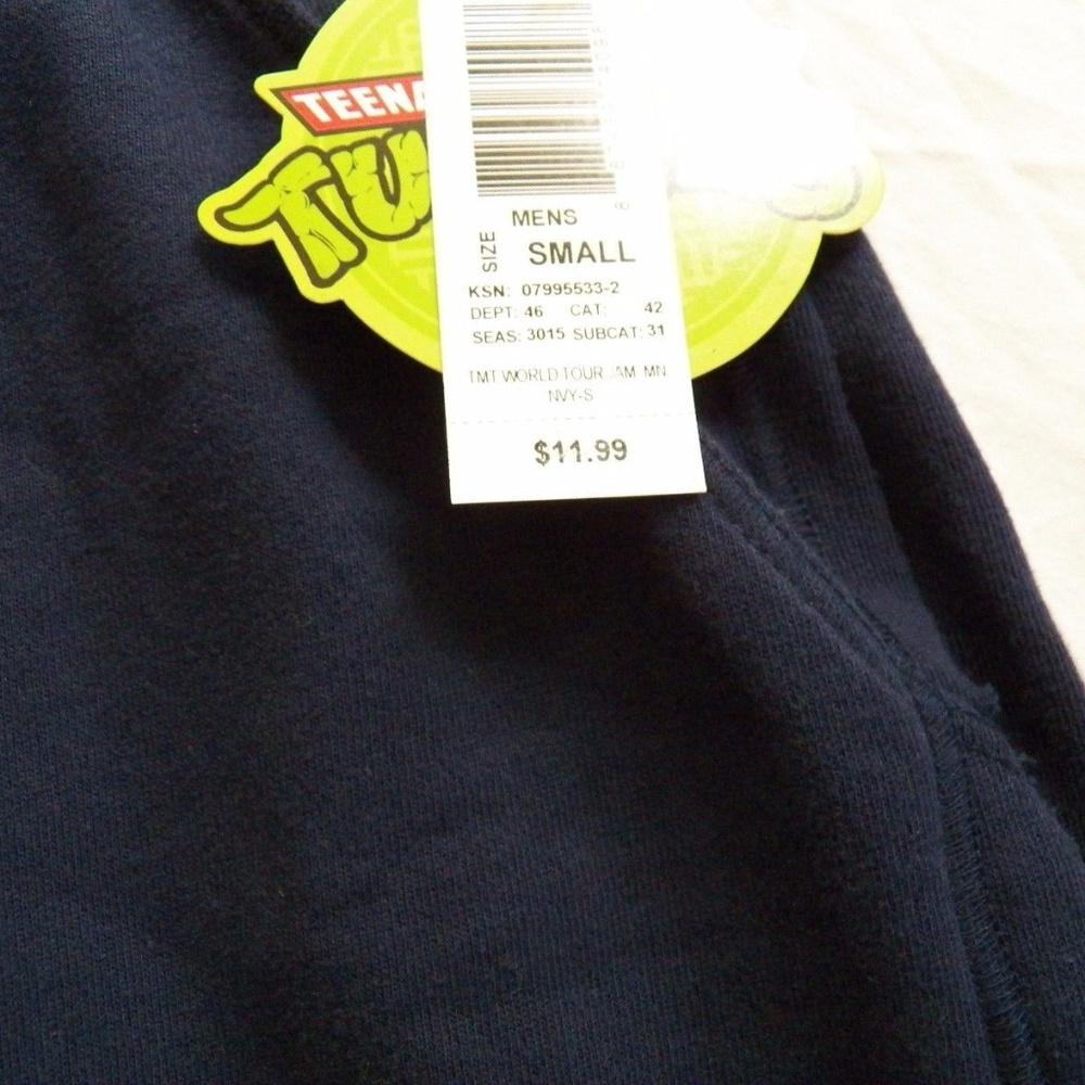 Sleep Shorts 2 pr TMNT / Marvel Cartoon NWT - Picture 6 of 8